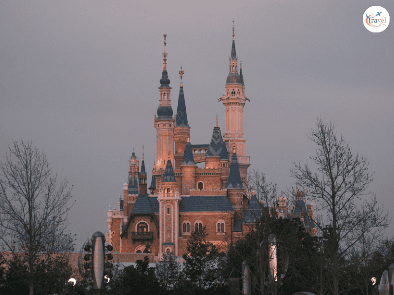 เซี่ยงไฮ้มีอะไรน่าเที่ยว