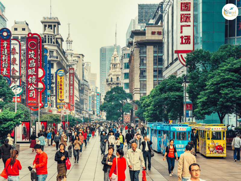 เซี่ยงไฮ้มีอะไรน่าเที่ยว