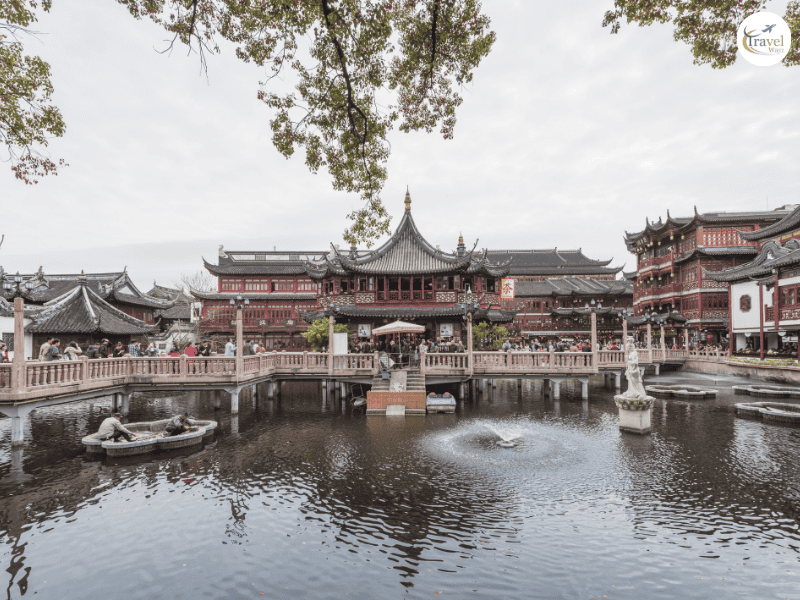 เซี่ยงไฮ้มีอะไรน่าเที่ยว