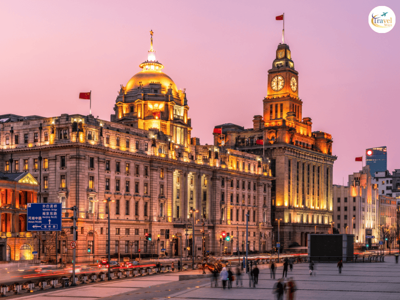 เซี่ยงไฮ้มีอะไรน่าเที่ยว