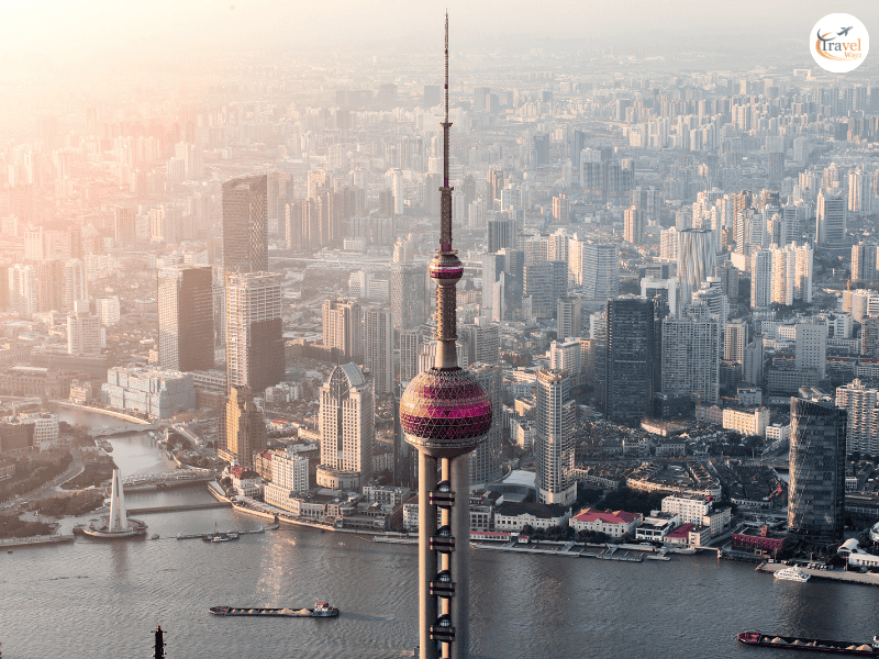 เซี่ยงไฮ้มีอะไรน่าเที่ยว