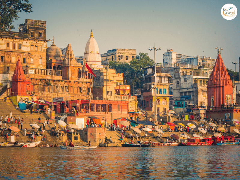 พาราณสี (Varanasi) 
