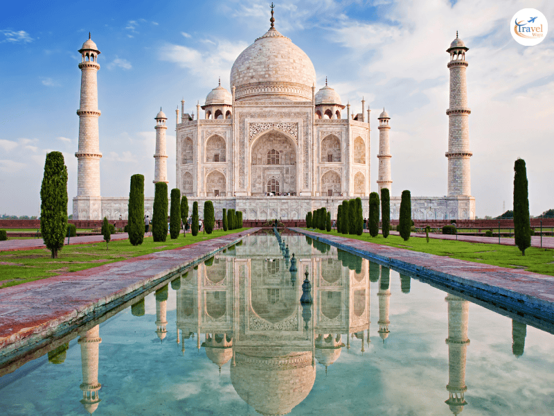  ทัชมาฮาล (Taj Mahal)