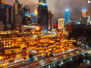 เที่ยวฉงชิ่ง