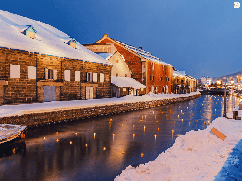 เที่ยวฮอกไกโดเดือนไหนดี