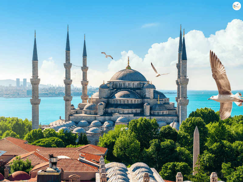 ที่เที่ยวตุรกี