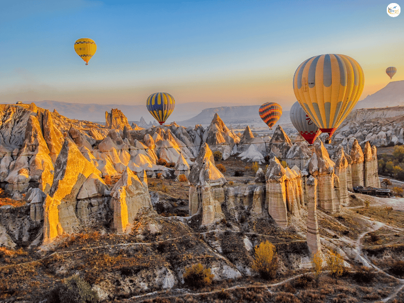 ที่เที่ยวตุรกี