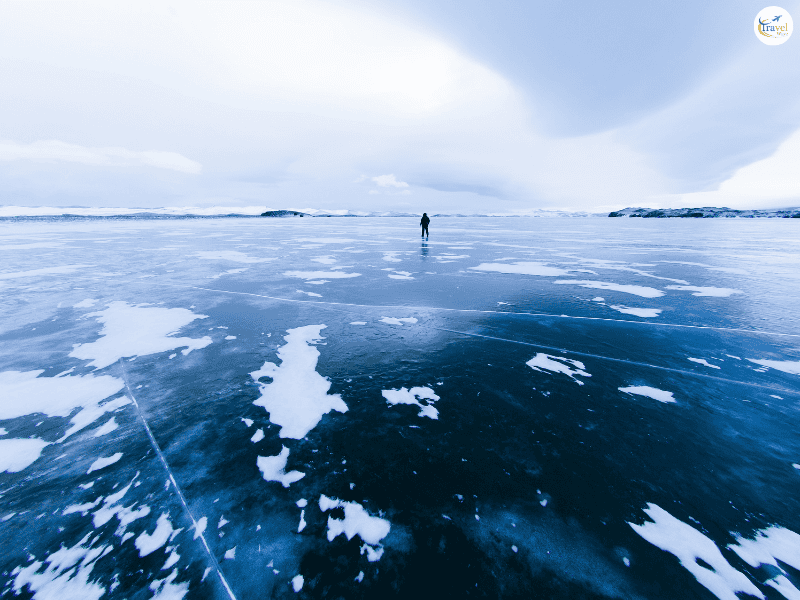 เที่ยวทะเลสาบไบคาล รัสเซีย