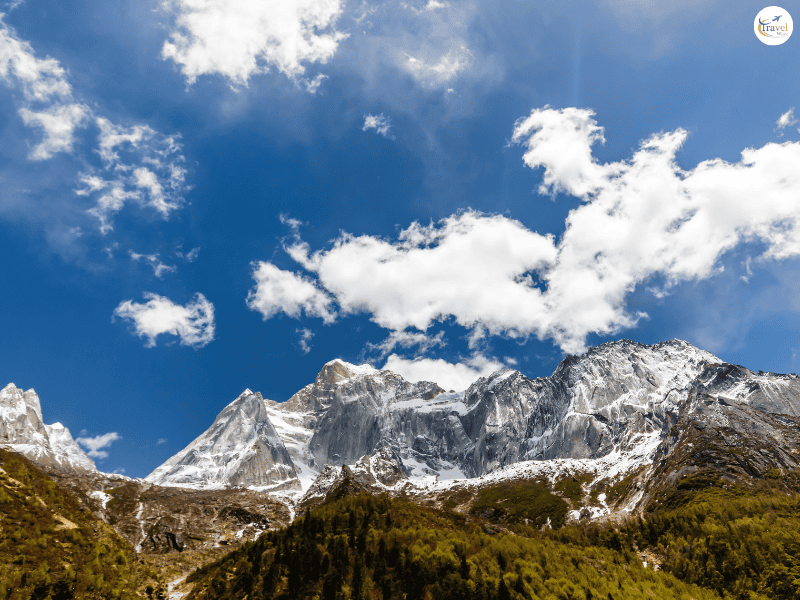 ช่วงไหนน่าเที่ยวสี่ดรุณี (Mount Siguniang) ช่วงไหนน่าเที่ยวสี่ดรุณี